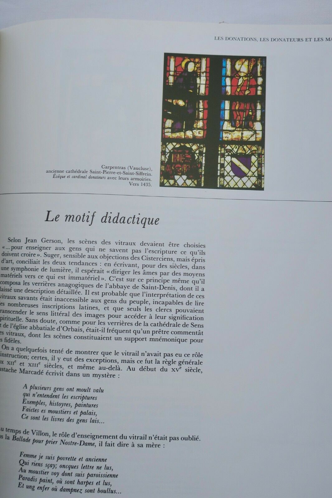 VITRAUX ROLLET Les maîtres de la lumière. 1980 - La Librairie Antique