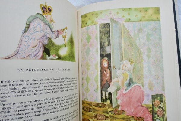 ANDERSEN CONTES ILLUSTRATIONS de Jiri Trnka – Image 6