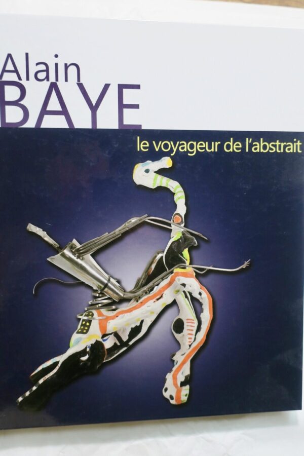 Alain Baye, le voyageur de l'abstrait – Image 3