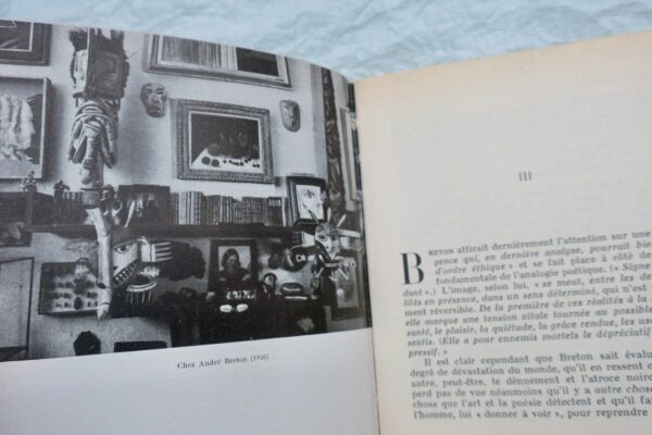 André Breton. Editions Seghers / Collection " Poètes d'aujourd'hui HC – Image 11