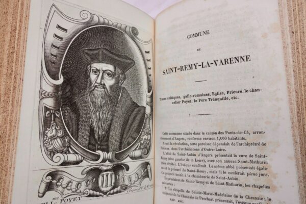 Anjou Répertoire historique et archéologique de l'Anjou 1860-1869 – Image 9