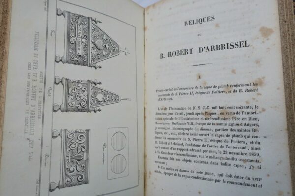 Anjou Répertoire historique et archéologique de l'Anjou 1860-1869 – Image 10