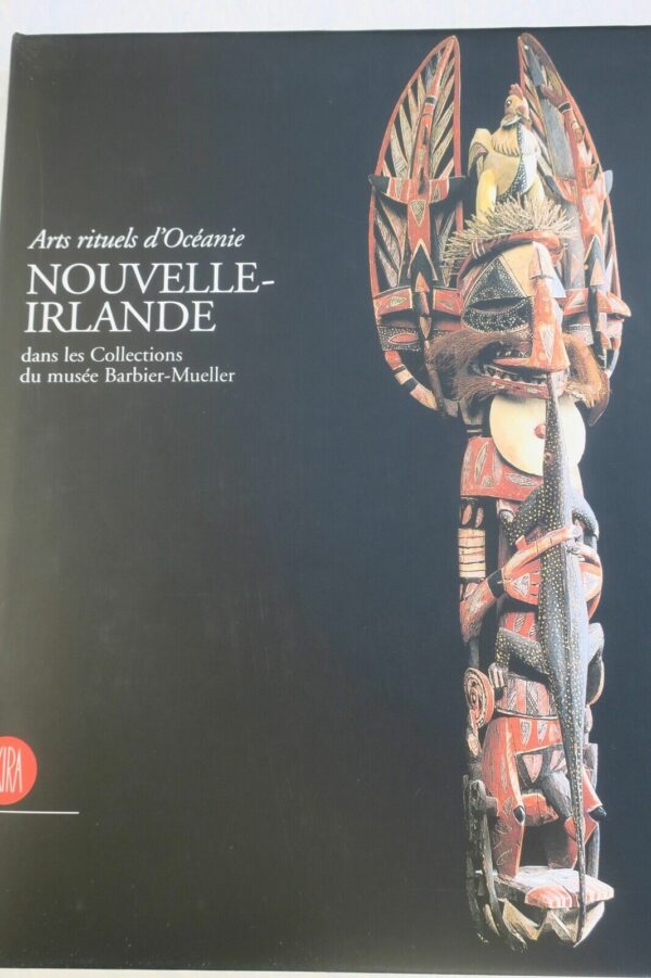 Arts rituels d'Océanie dans les collections du musée Barbier-Mueller