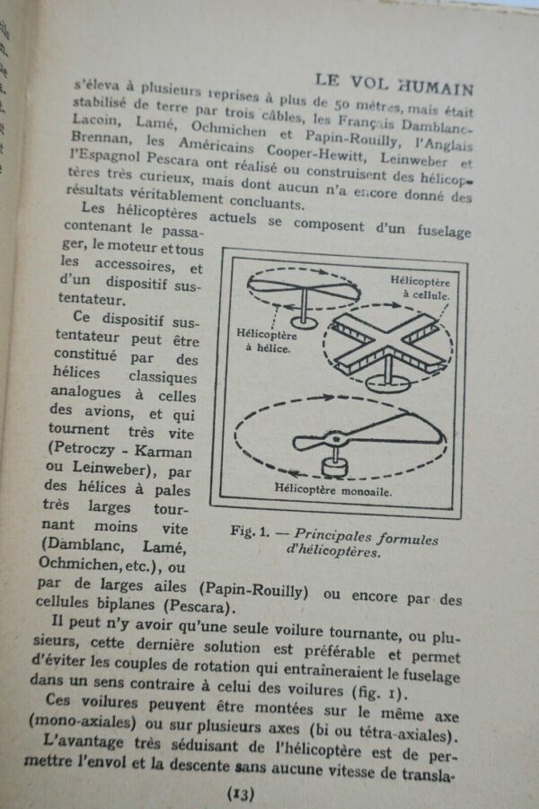 Aviation LEFRANC LES AVIONS – Image 11