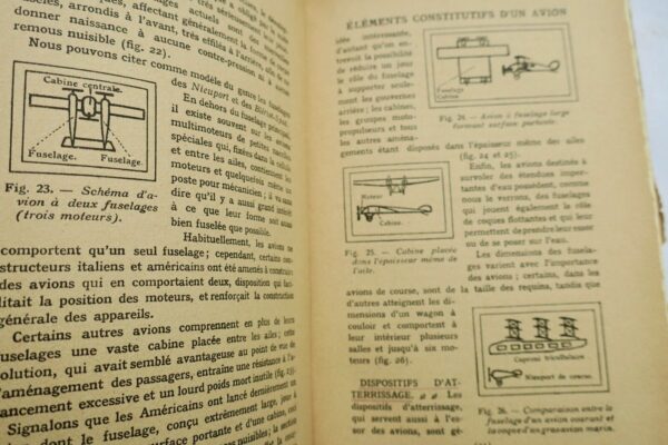 Aviation LEFRANC LES AVIONS – Image 9