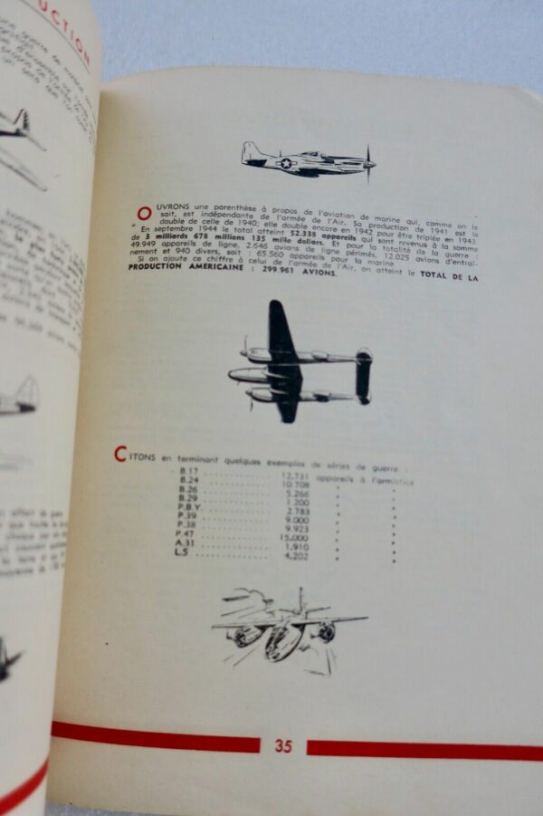 Aviation aviation américaine 1946 – Image 3