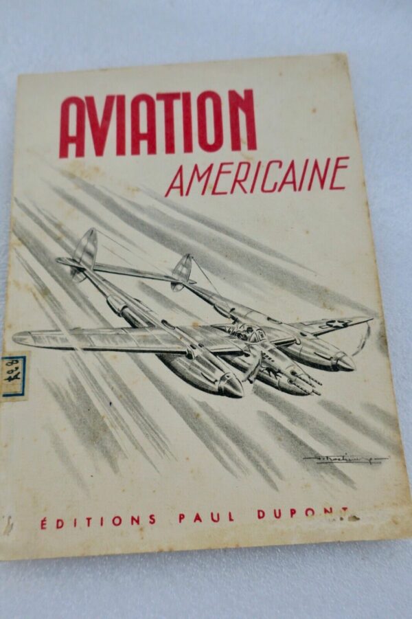 Aviation aviation américaine 1946