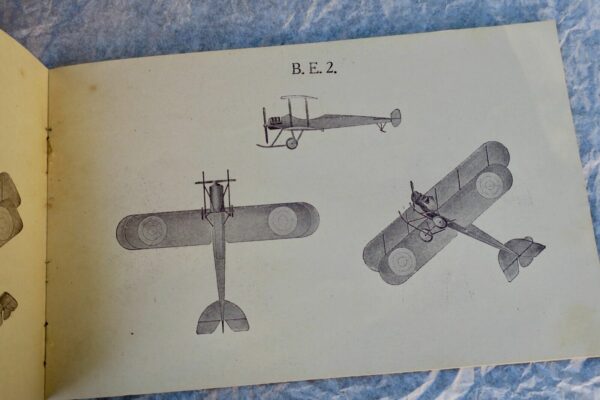 Aviation silouettes d'avions diagrams of aeroplanes – Image 5