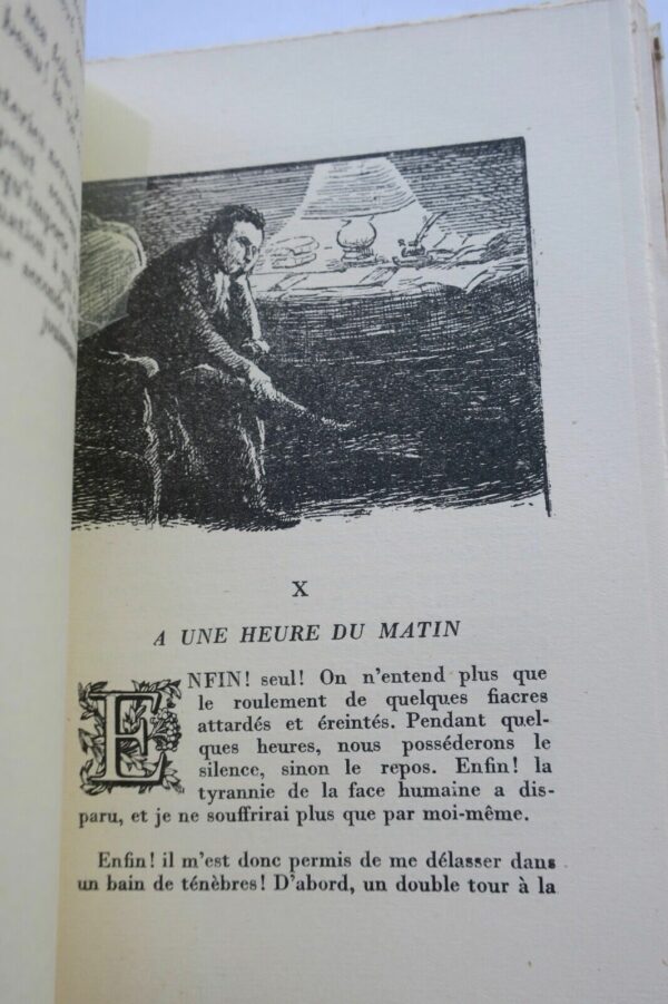 BAUDELAIRE Le Spleen de Paris. Petits poèmes en prose – Image 5