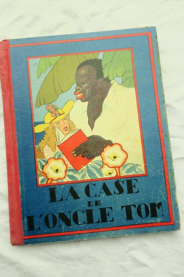 BEECHER-STOWE La Case de l'Oncle Tom, illustrations de Leroy – Image 3