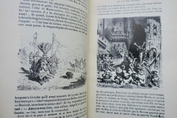 Balzac Contes Drolatiques Colligez ez abbayes de Touraine.. Gustave doré – Image 7