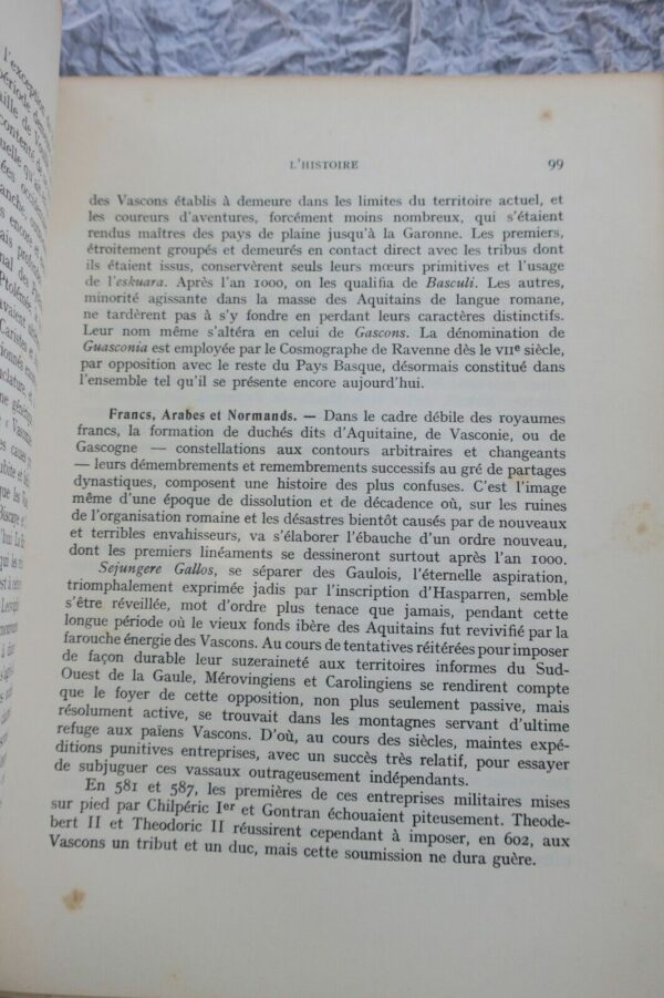 Basque VEYRIN PHILIPPE LES BASQUES DE LABOURD, DE SOULE ET DE BASSE NAVARRE... – Image 6