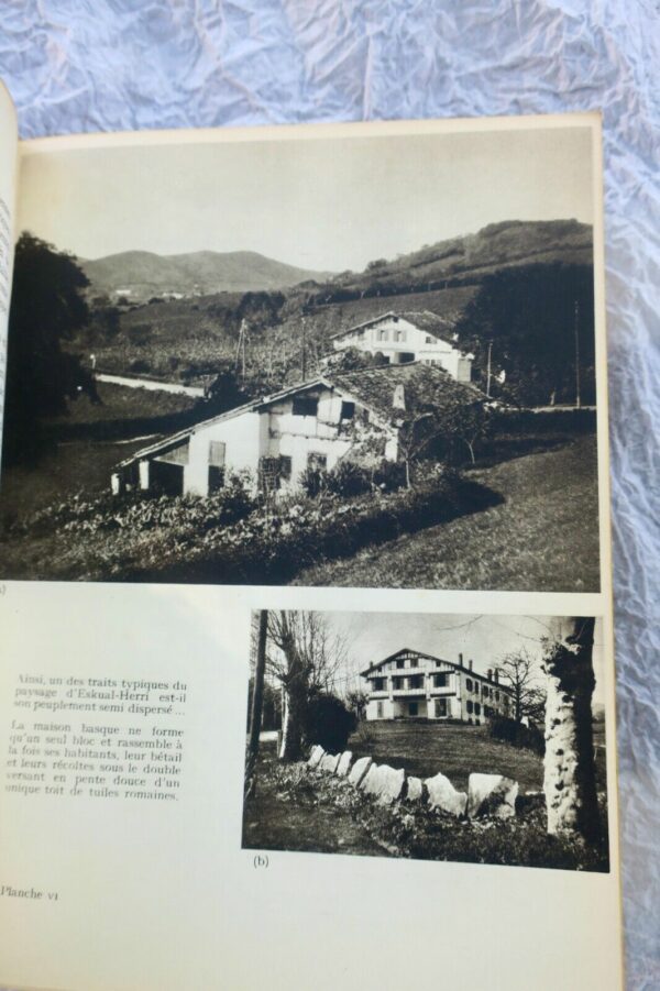 Basque VEYRIN PHILIPPE LES BASQUES DE LABOURD, DE SOULE ET DE BASSE NAVARRE... – Image 7