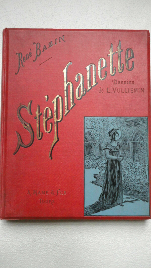 Bazin Stéphanette