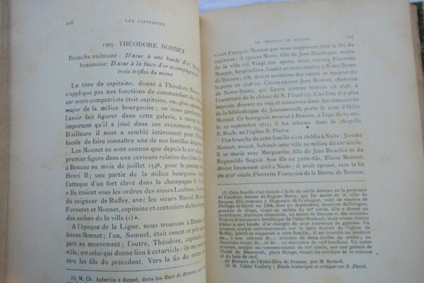 Beaune Société d'Archéologie de Beaune année 1887 – Image 3