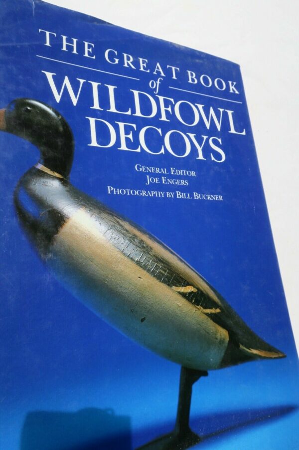 Bird Great Book of Wildfowl Decoys