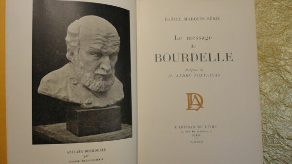 Bourdelle Le message de Bourdelle – Image 4