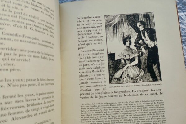 CABANèS, Docteur Augustin Poitrinaires et grandes amoureuses – Image 3