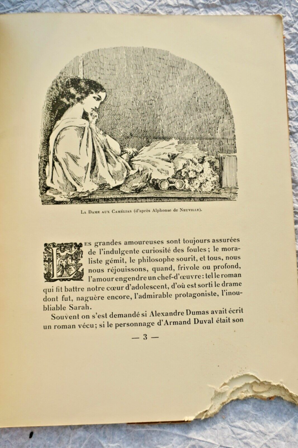 CABANèS, Docteur Augustin Poitrinaires et grandes amoureuses