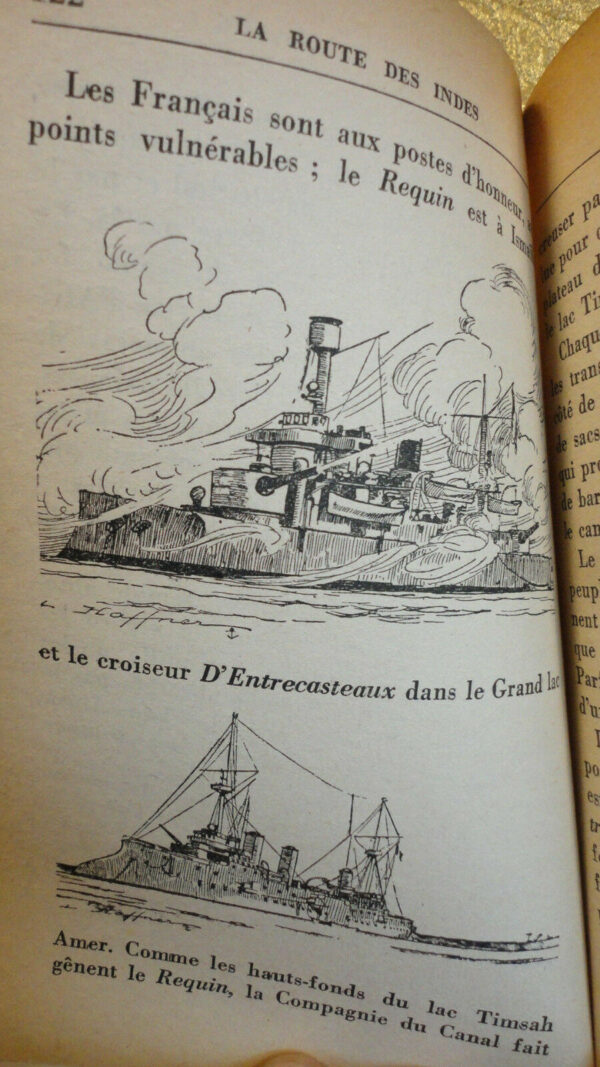 CHACK La route des Indes sauvée par la France. – Image 4