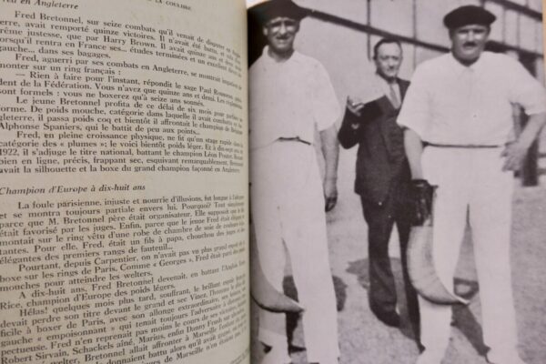 CHAMPIONS DANS LA COULISSE 1944 – Image 9