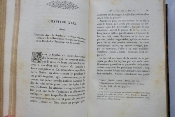 CHATEAUBRIAND Oeuvres complètes Ladvocat 1826 EO – Image 5