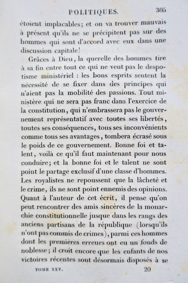 CHATEAUBRIAND Oeuvres complètes Ladvocat 1826 EO – Image 8