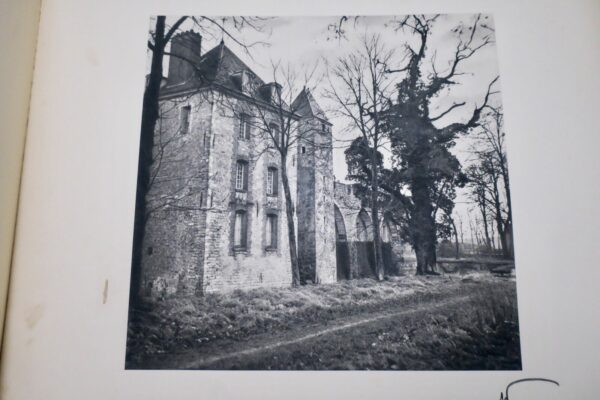 CHATEAUX DE L 'îLE DE FRANCE 1937 Duc de Noailles – Image 7