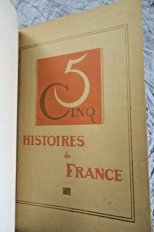 CINQ HISTOIRES DE FRANCE. UN REVEILLON DANS LA BROUSSE, LES CHERCHEURS D'OR... – Image 17