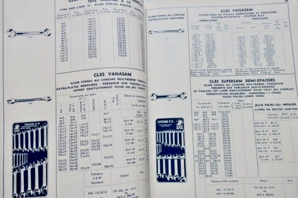 Catalogue COD Belfort / Comptoir d'outillage de Delle (Et. G. Ebstein et Fils) – Image 11