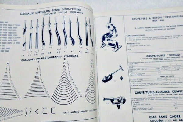 Catalogue COD Belfort / Comptoir d'outillage de Delle (Et. G. Ebstein et Fils) – Image 13