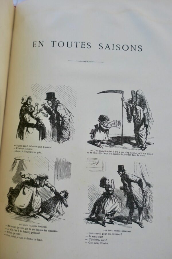 Cham les folies parisiennes quinze années comiques 1864-1879 – Image 4