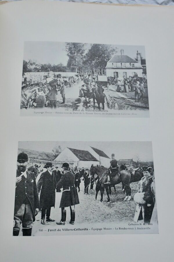 Chasse à courre en forêt de Retz. Du bon roi Dagobert au Rallye de la Forêt .. – Image 5