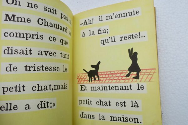 Chat le petit chat qui ne veut pas mourir – Image 6