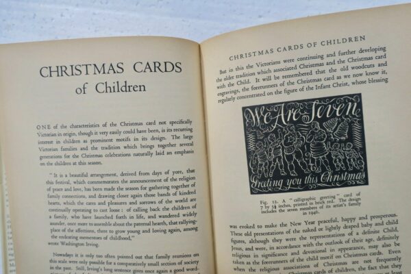 Christmas History of the Christmas Card – Image 6