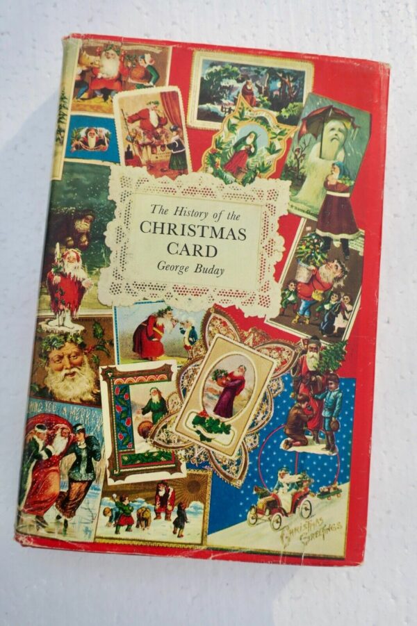 Christmas History of the Christmas Card