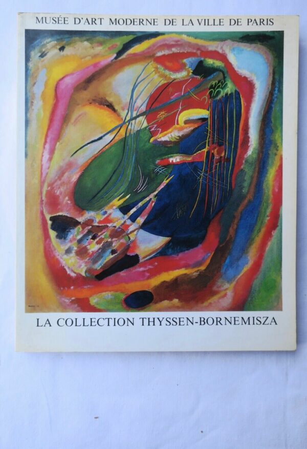 Collection Thyssen-Bornemisza - Tableaux modernes