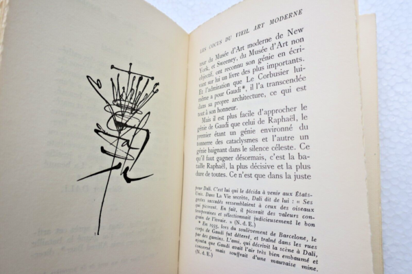 DALI (Salvator) Les Cocus du vieil art moderne – Image 5