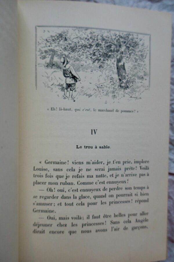 DU PLANTY G. NOTRE AMIE GERMAINE 1901 – Image 6