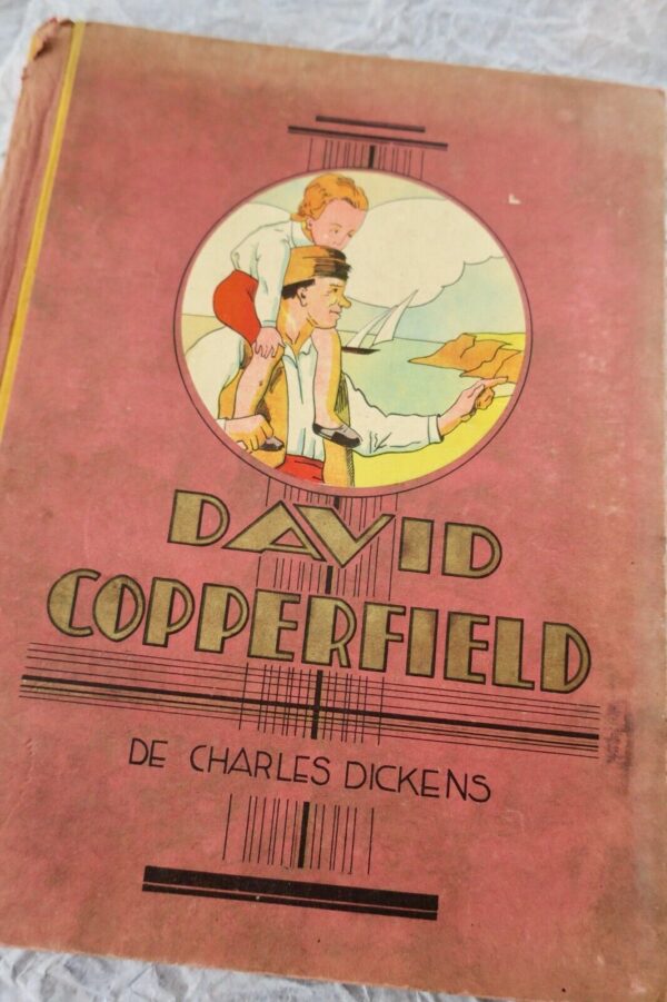 David Copperfield Charles Dickens