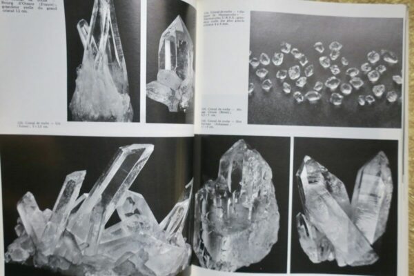 Encyclopedie des mineraux 1989 – Image 4