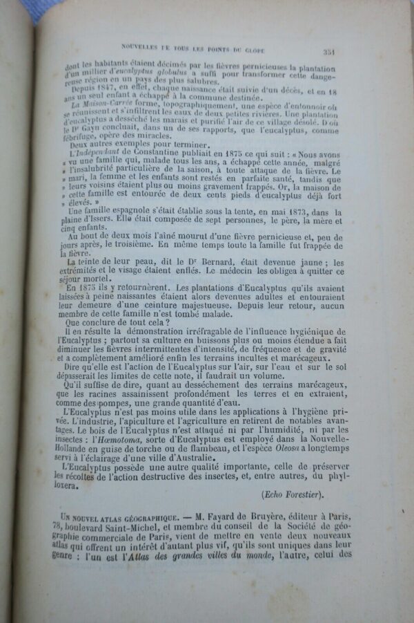 Exploration. Journal des conquêtes de la civilisation 1879 – Image 6