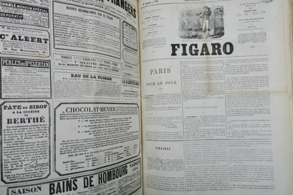 FIGARO 1861 second semestre – Image 5