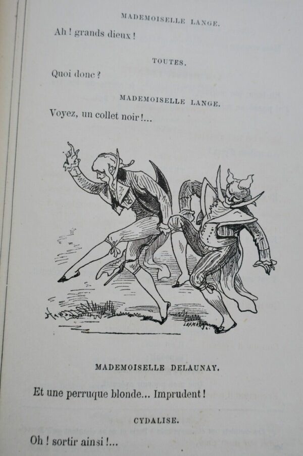 Fille de Mme Angot. Opéra-comique en trois actes 1875 – Image 4