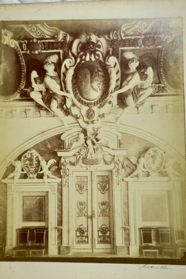 Fontainebleau Versailles appartements planches photos – Image 7