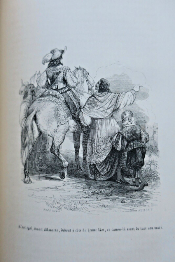 France Histoire de France depuis l'établissement des Francs dans la Gaulle 1848 – Image 5