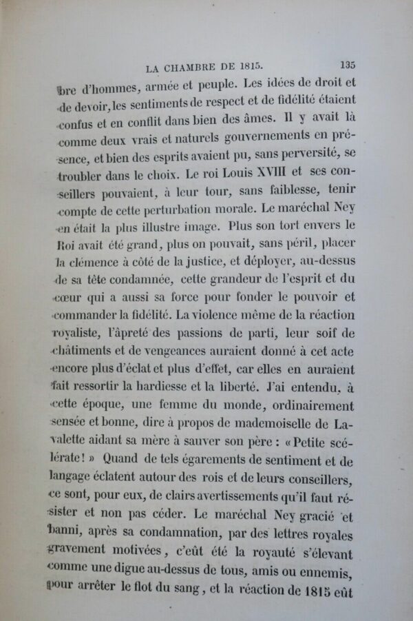 Guizot Mémoires pour servir a l'histoire de mon temps 1858 – Image 5