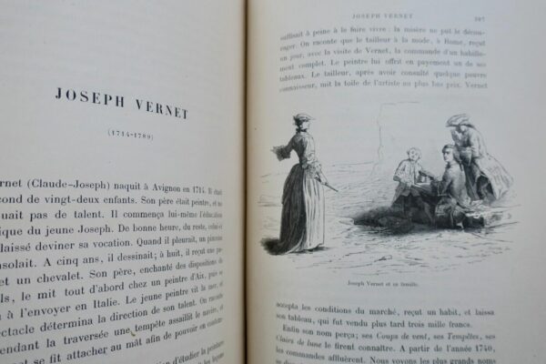 HOMMES CÉLÈBRES DE LA FRANCE 1882 – Image 3