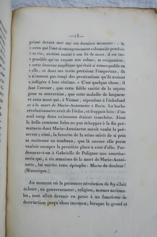 Ham août 1829-janvier 1834. Par un ancien attaché à la présidence du conseil – Image 6