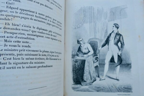 Histoire d'un espion politique sous la Révolution, le Consulat et l'Empire 1847 – Image 10